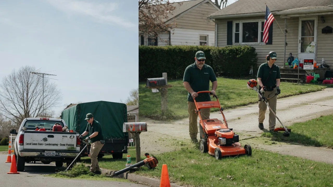 Lawn Care Services By Expert Landscaper in Bailey Island, ME near me